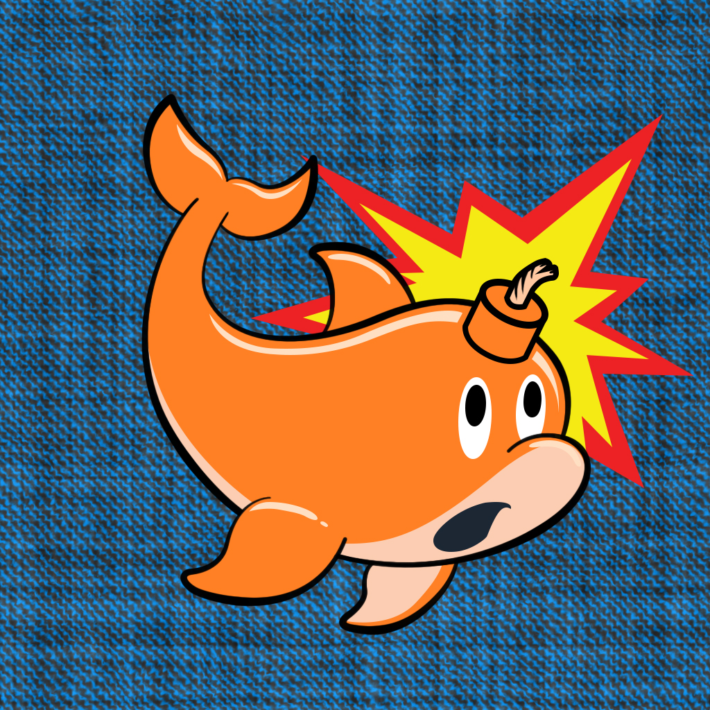 Dolphin Adam Bombs #175